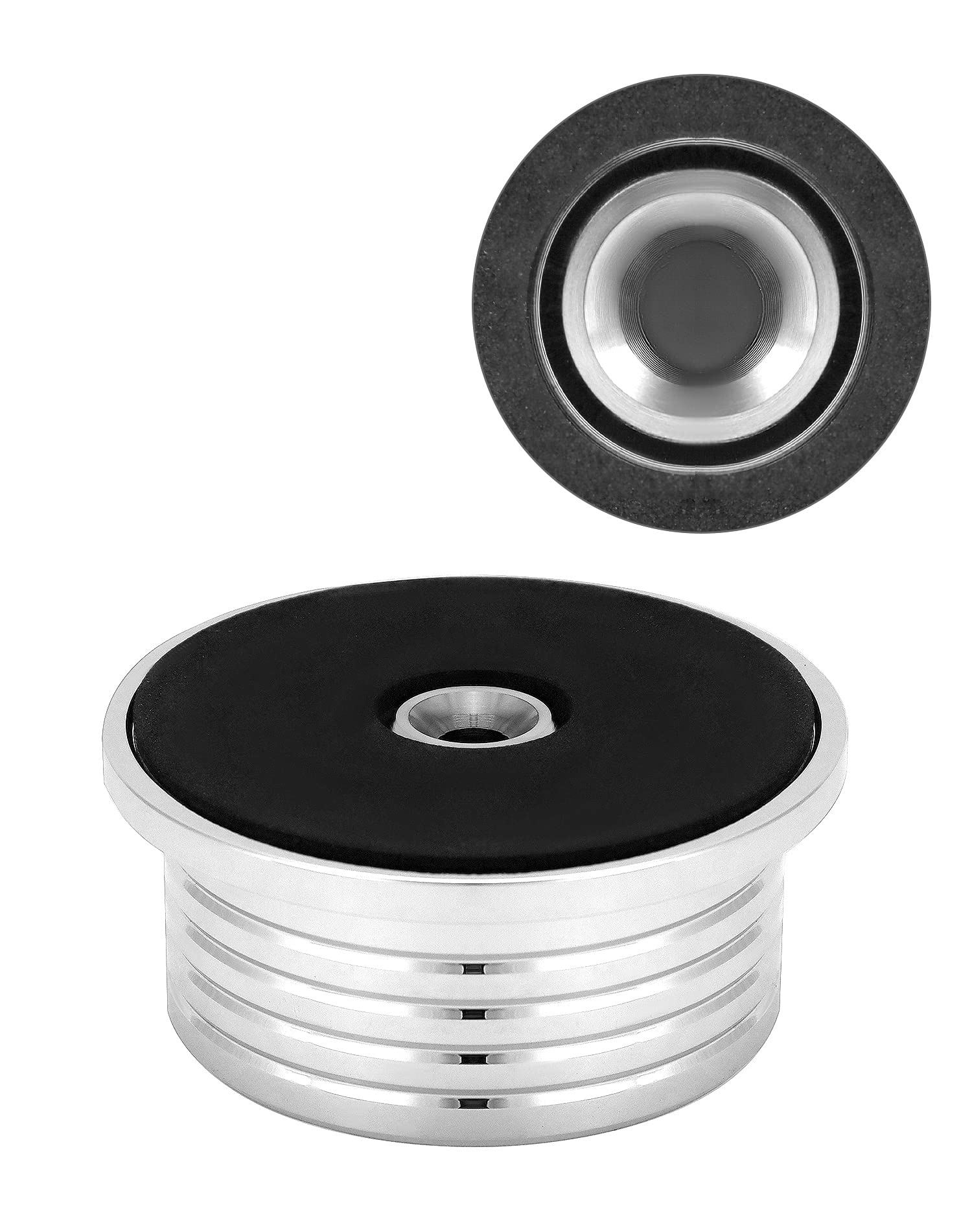 Amazon.com: QWORK Record Weight Phono Disc Stabilizer, 60HZ Record