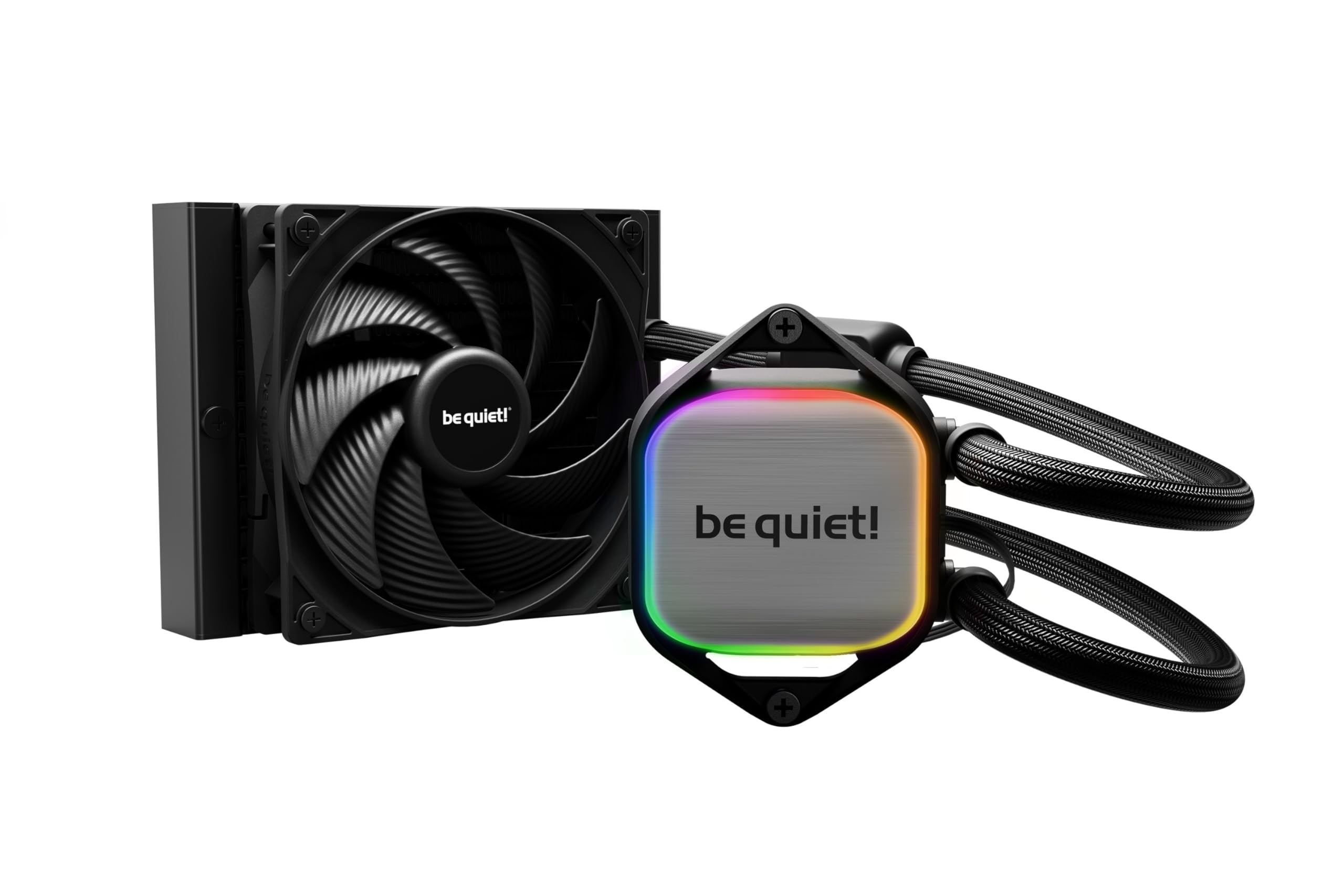Be Quiet Pure Loop 2FX 360 水冷 静音 ２回使用のみ Amazon.com: be quiet! Pure Loop 2 FX 360mm, CPU Liquid