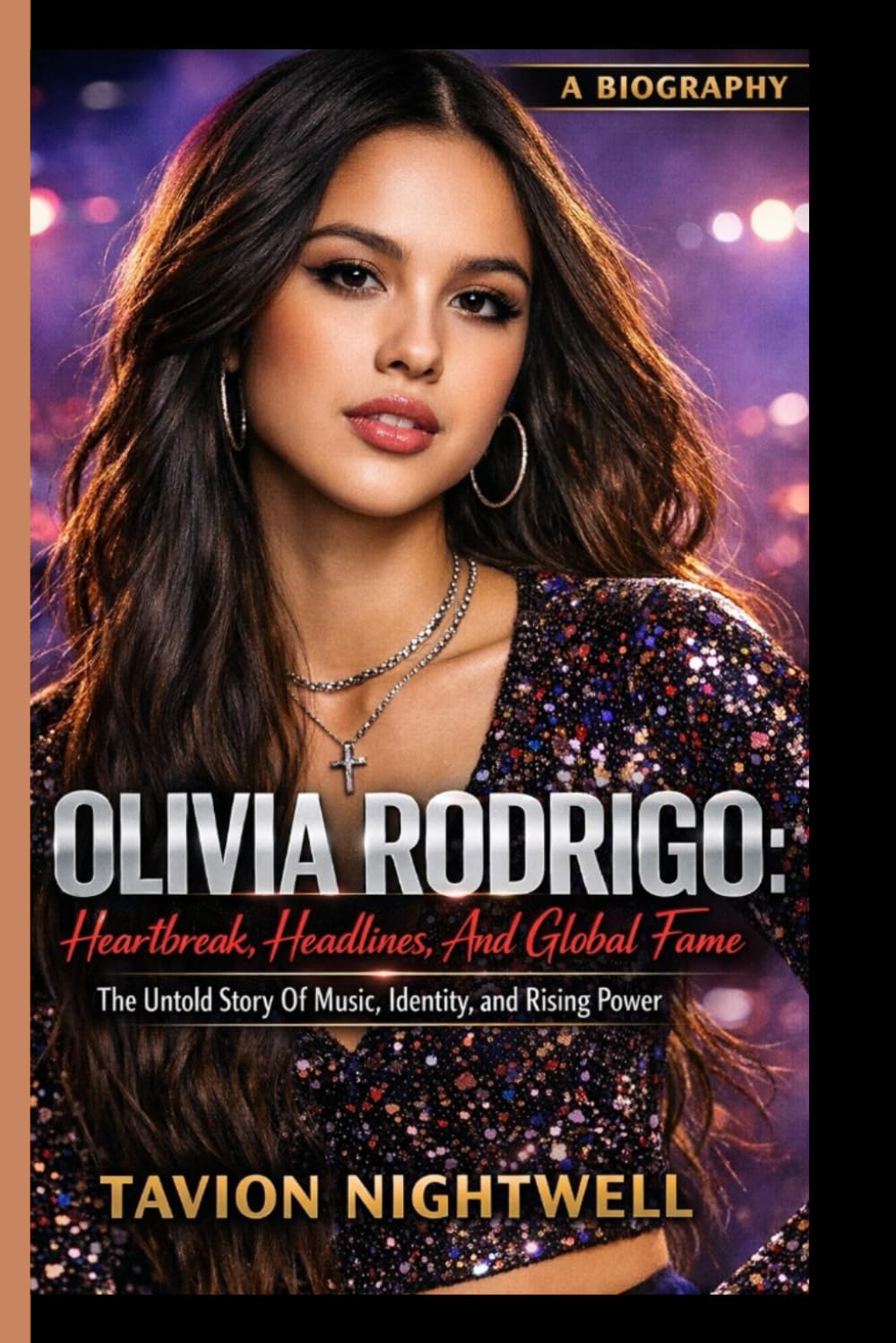 OLIVIA RODRIGO: Heartbreak, Headlines, And Global Fame: The Untold Story Of Music, Identity, and Rising Power