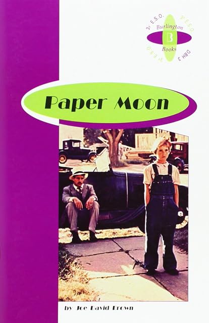 Portada de Paper Moon