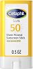 CETAPHIL | Mineral Sun Protection Face Stick | SPF 50 | Water Resistant | With Vitamin E | Suitable for Sensitive Skin | 14g