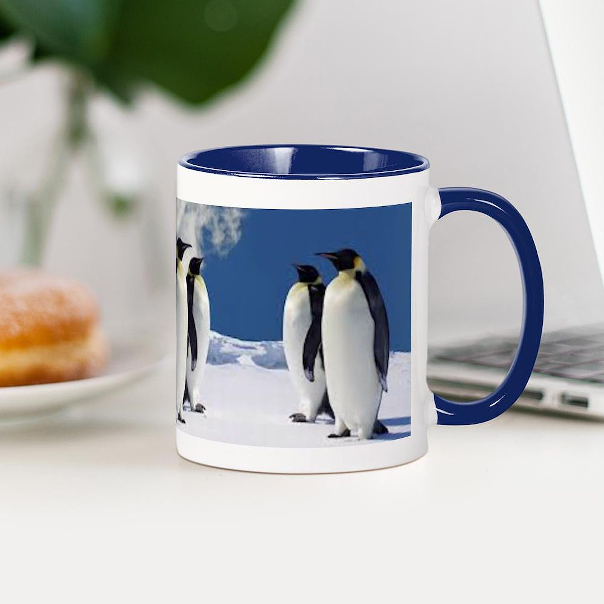 Keep Calm Move To Canada Mug - 11 Oz Ceramic Coffee Mug, Funny Gift Idea