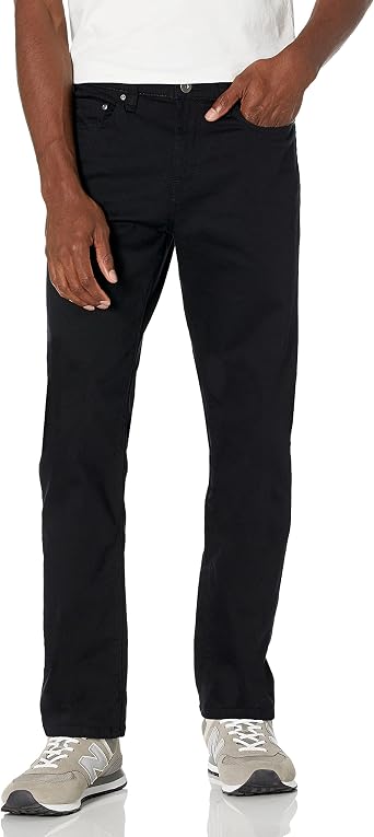 Amazon Essentials Mens Straight-Fit Jean Previously Goodthreads