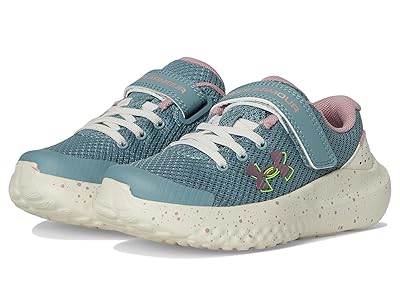 Under Armour Kids Surge 4 Alternate Closure (Little Kid) Girl