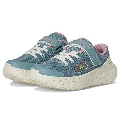 Under Armour Kids Surge 4 Alternate Closure (Little Kid) Girl