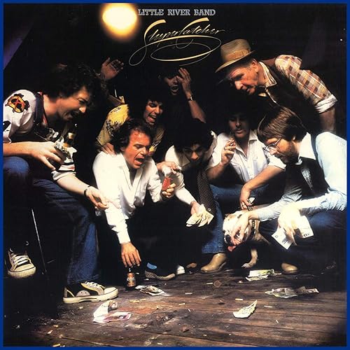 Resultado de imagen de Little River Band - Lp: Sleeper catcher 500x500