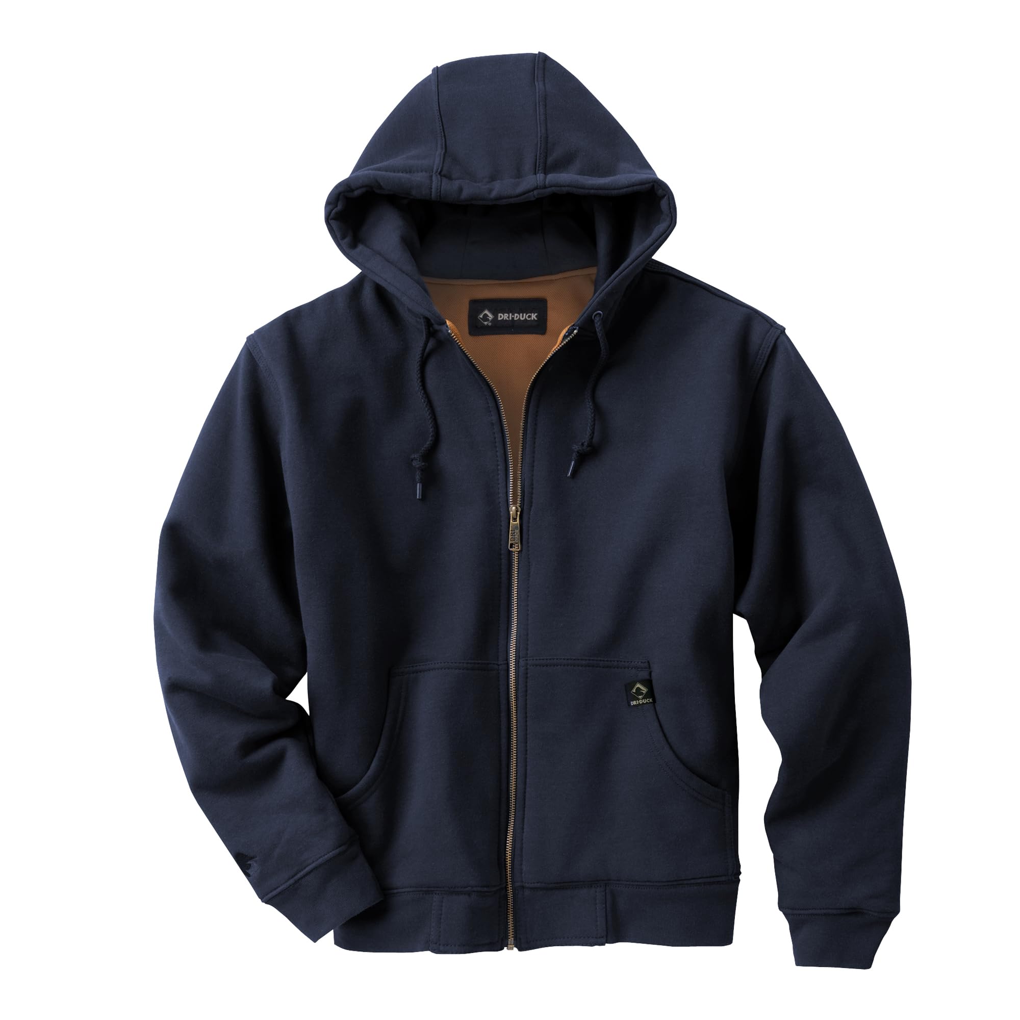 DRI Duck Crossfire Men's Jacket Coat