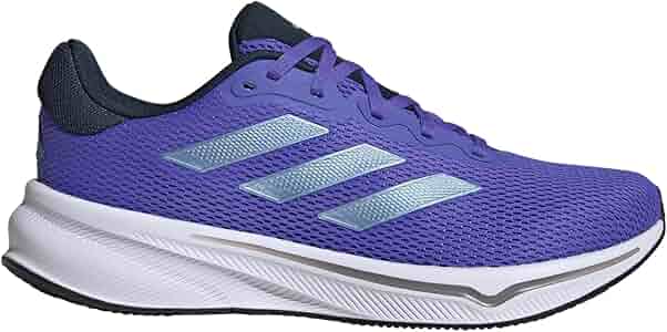 Amazon.com | adidas Men's Response Running Sneaker, Cobalt