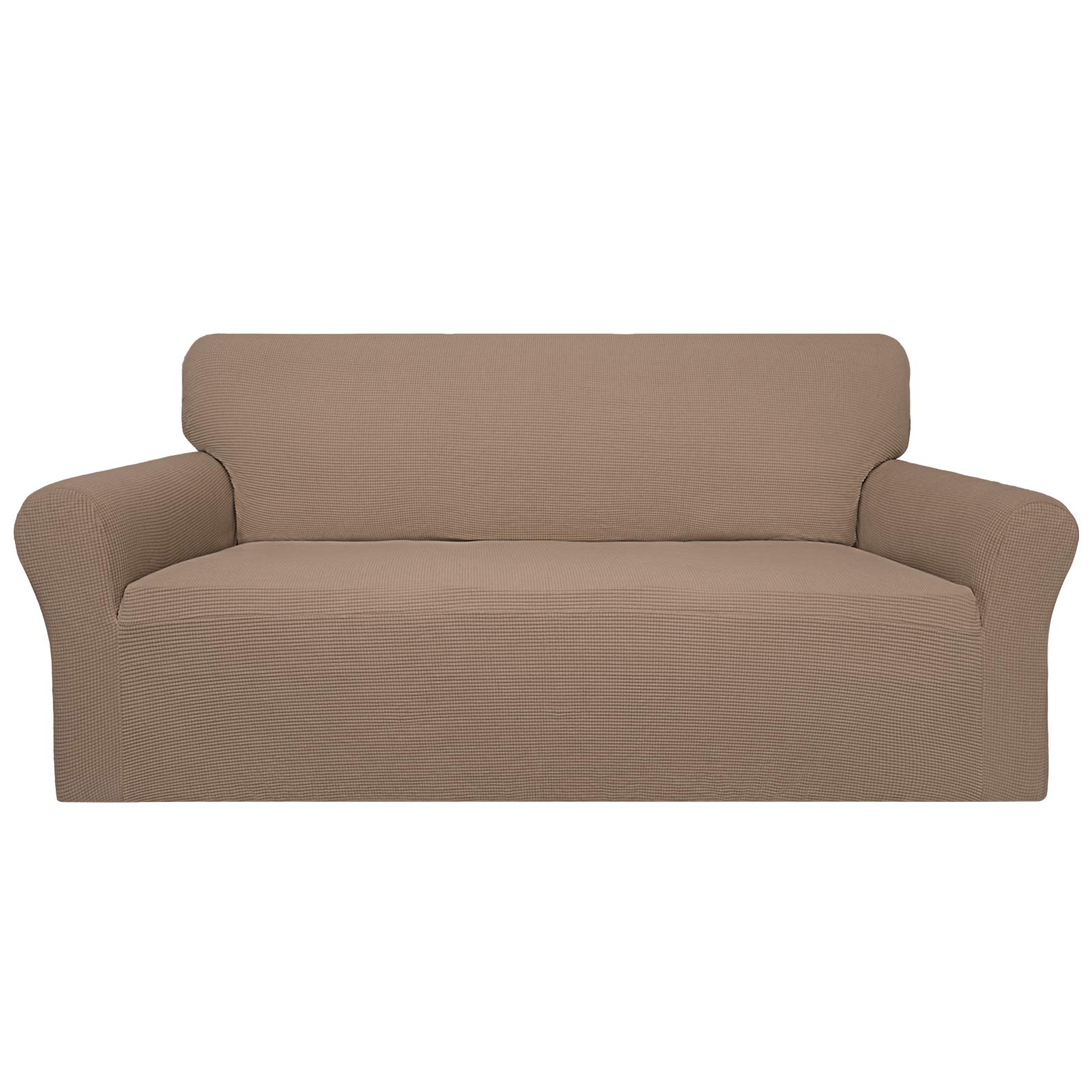 Easy-Going 100% Waterproof Couch Cover, 3 Cushion Oversized Sofa Cover
