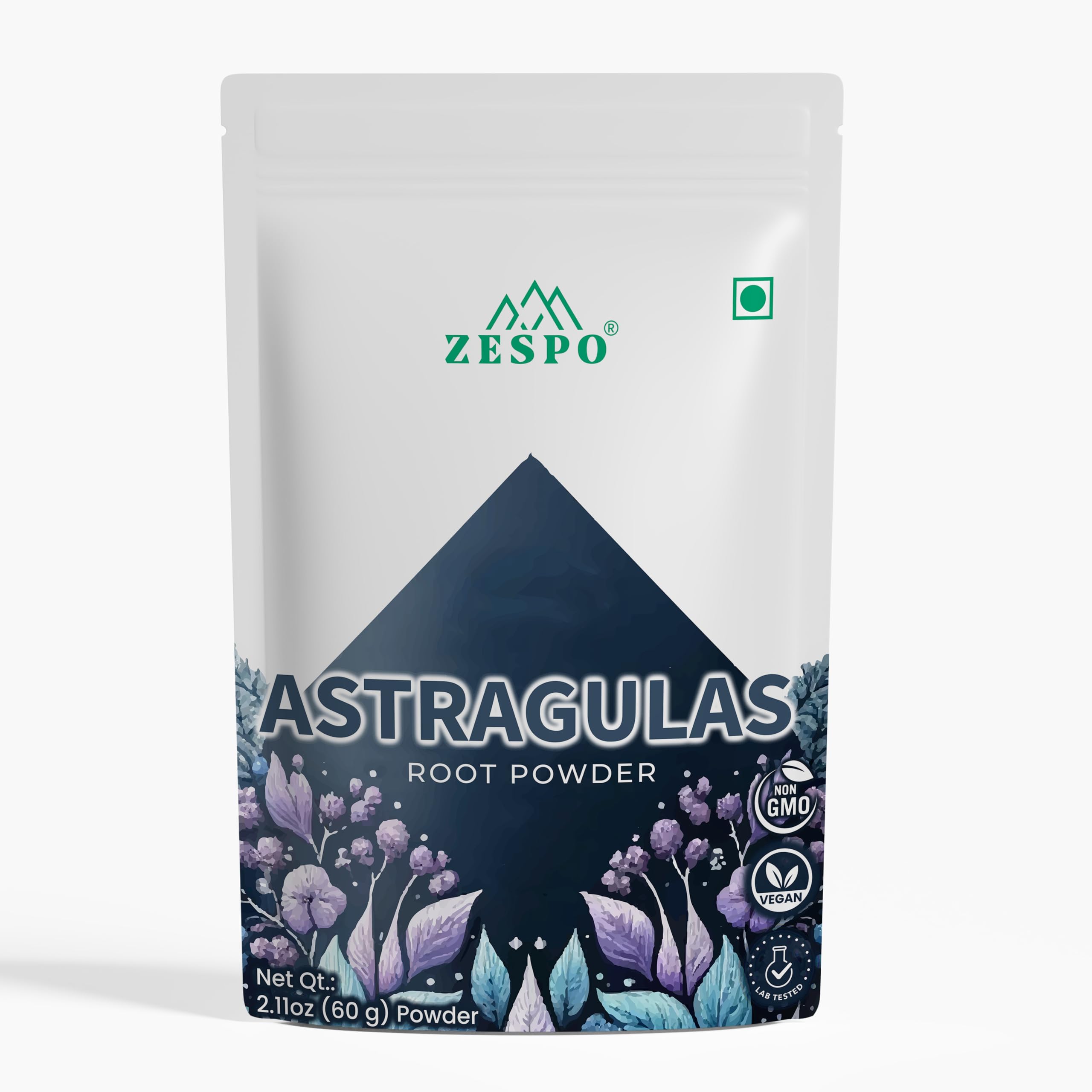 Zespo Ayurvedic Astragalus Root Extract Powder, Liver Detox & Immunity Booster, Anti-Aging Supplement for Women & Men - 60g (B0D9R47DJ1) Amazon Price History, Amazon Price Tracker