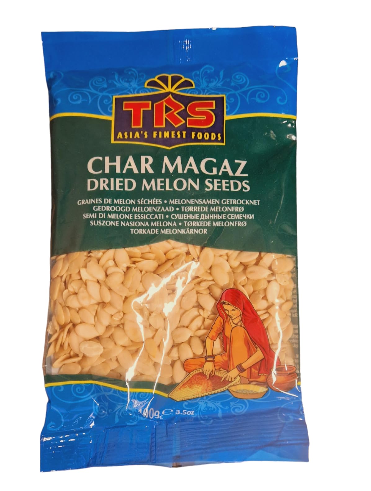 TRS Dried Melon Seeds