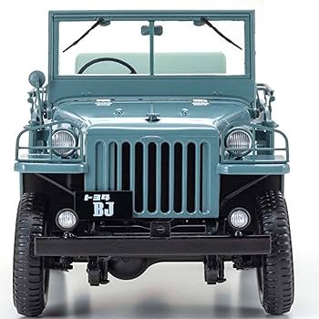 Amazon | 京商オリジナル 1/18 トヨタ ランドクルーザー BJ