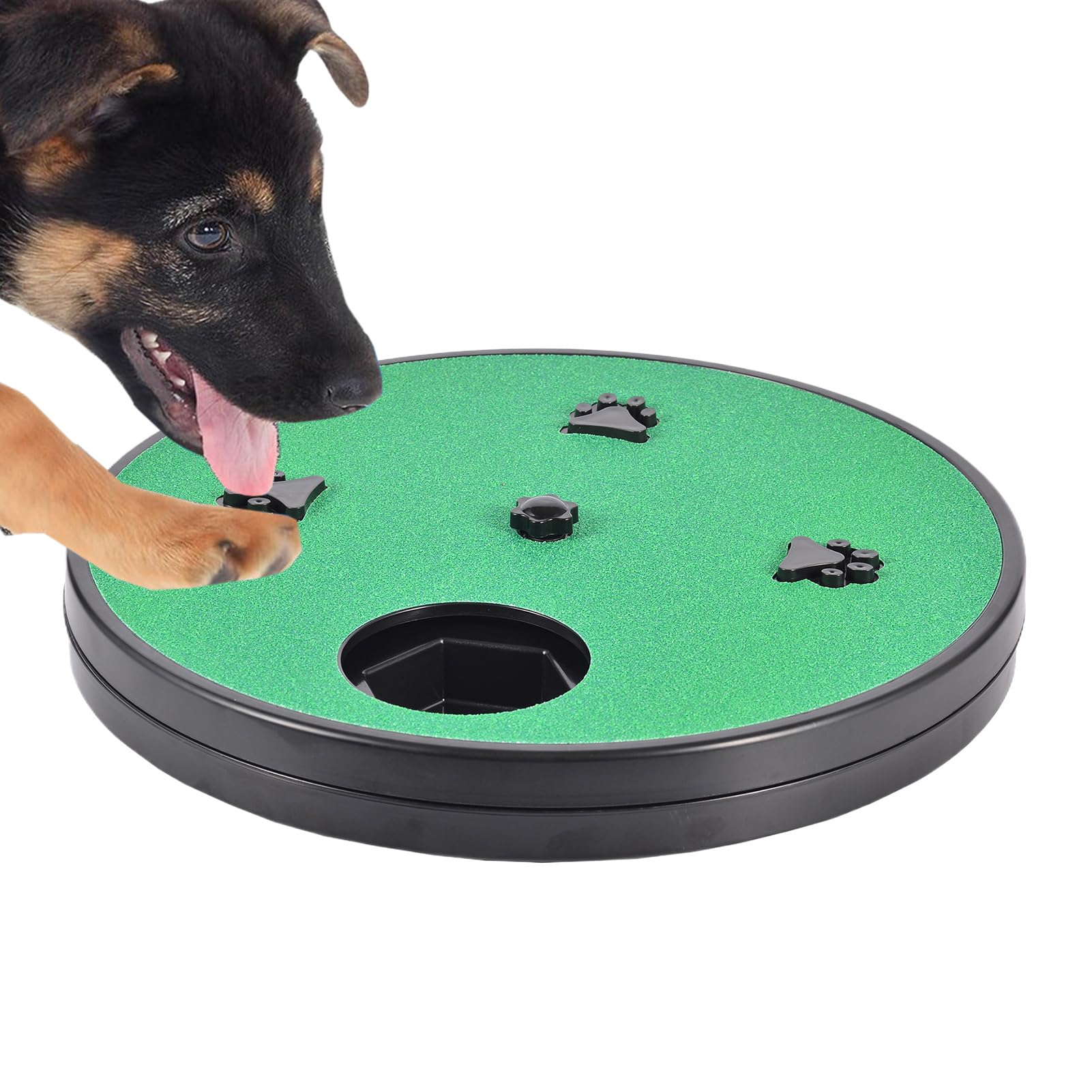 Lima Unghie per Cani - Graffiatore con Scatola Snack | Tavola Per | Unghie Per Cani | Per Addestramento Interno Pavimento Divano Arredamento Foraggiamento e Fiuto