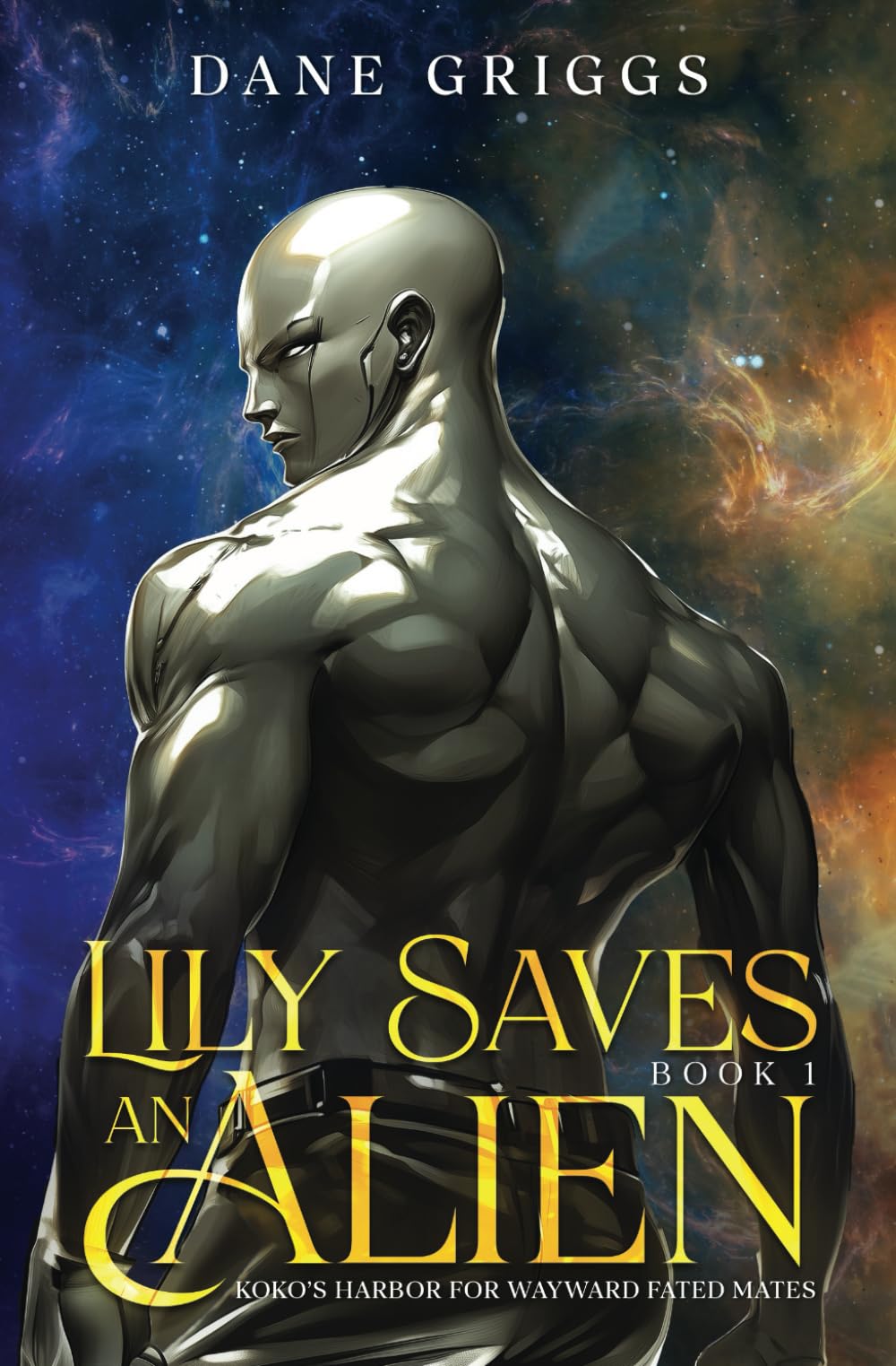 Lily Saves An Alien (Koko's Harbor for Wayward Fated Mates)