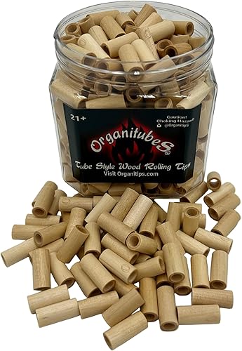 OrganitipS OrganitubeS Original: las puntas de madera originales