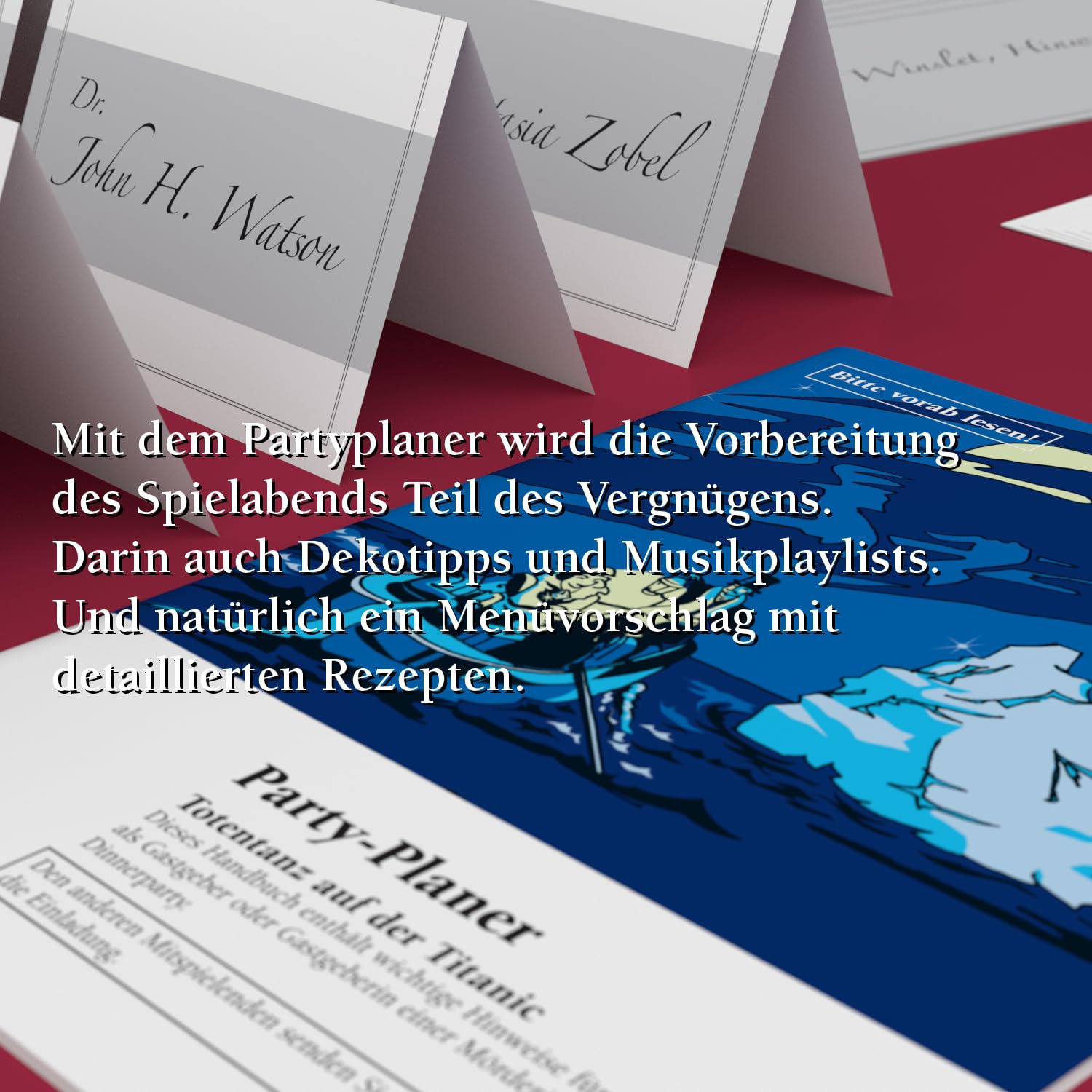 Blaubart Verlag - Juego de Tablero (61027416) [Importado]