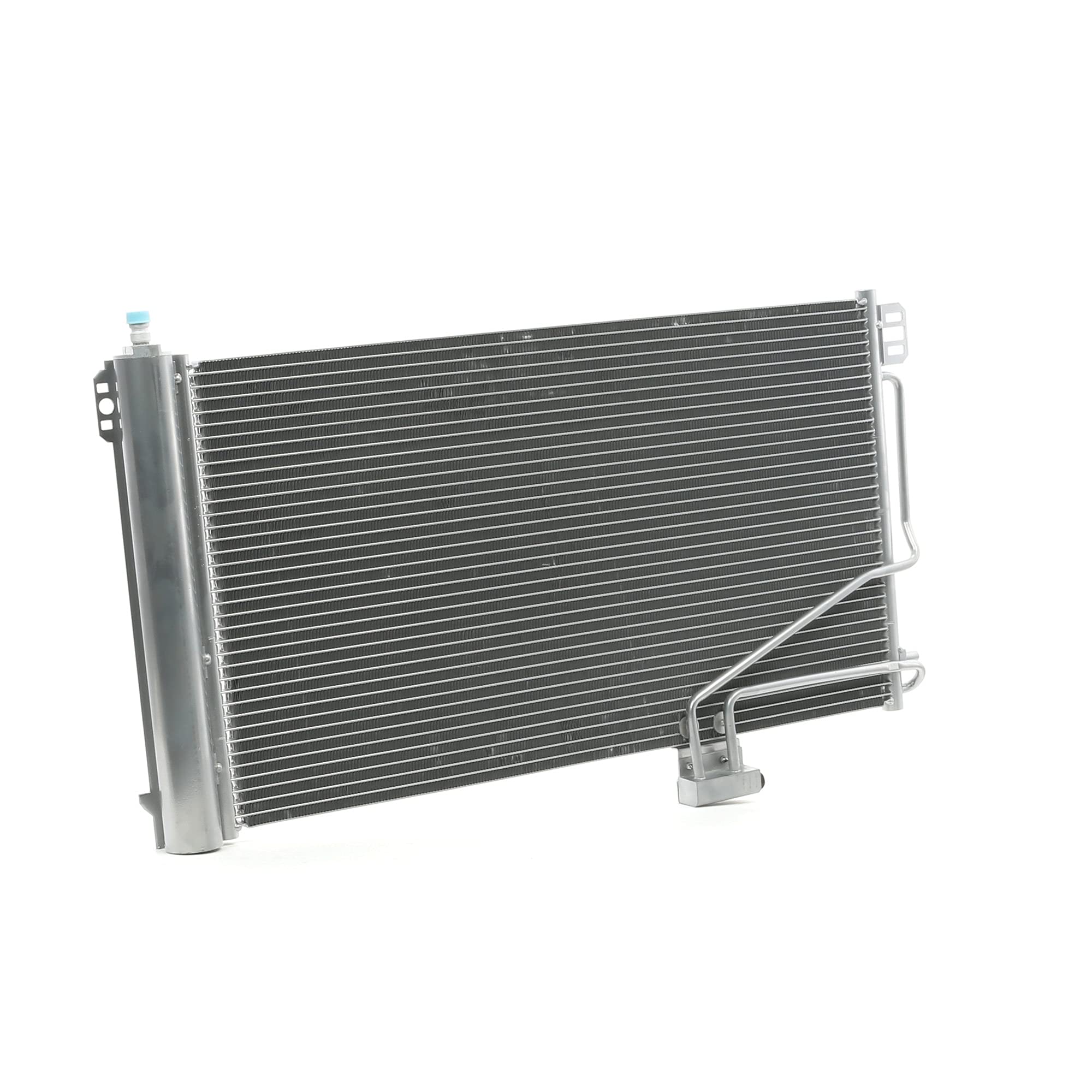 RIDEX 448C0026 Klimakondensator Klimaanlage Auto mit Trockner 2035000054 A2035001754 2035000954