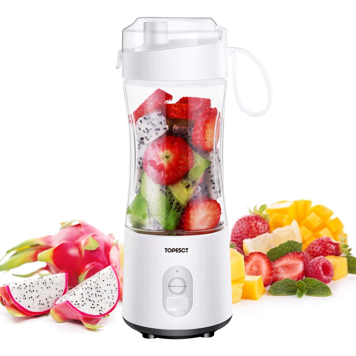 Desertcart Topesct Portable Blender Portable Blender Supkitdin