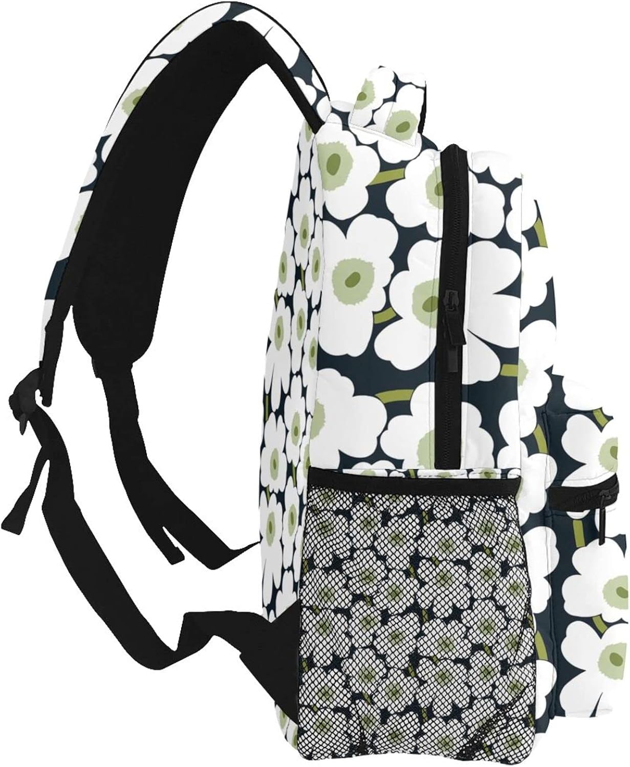 割引購入 マリメッコ リュック リュックサック 花柄 バックパック バッグ 大容量 収納 軽量 おしゃれ かわいい 通学 通勤 旅行 アウトドア 多機能 男女兼用 お祝い プレゼント Batesmartin Com