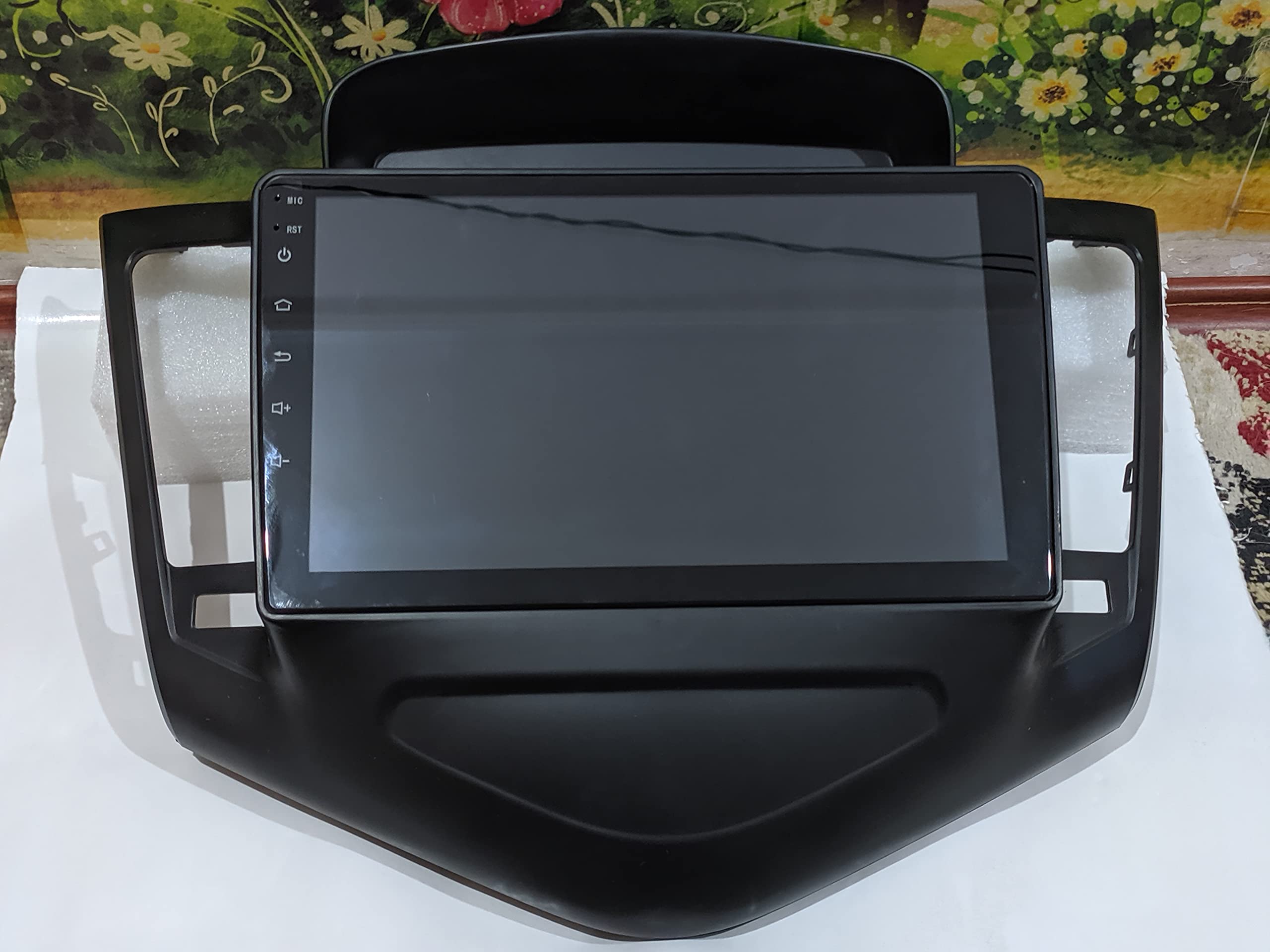 Buy PAA Cruze Android Frame with Android Head Unit 9 Inches with Canbus