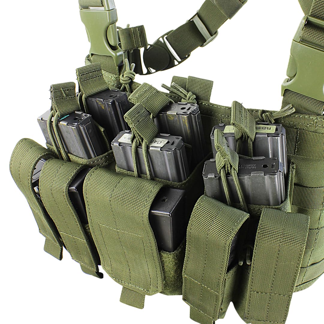 CODMW 2019 バルコフの兵士のチェストリグ再現品 ロシア軍 CONDOR CODMW 2019 バルコフの兵士のチェストリグ再現品 ロシア軍 CONDOR