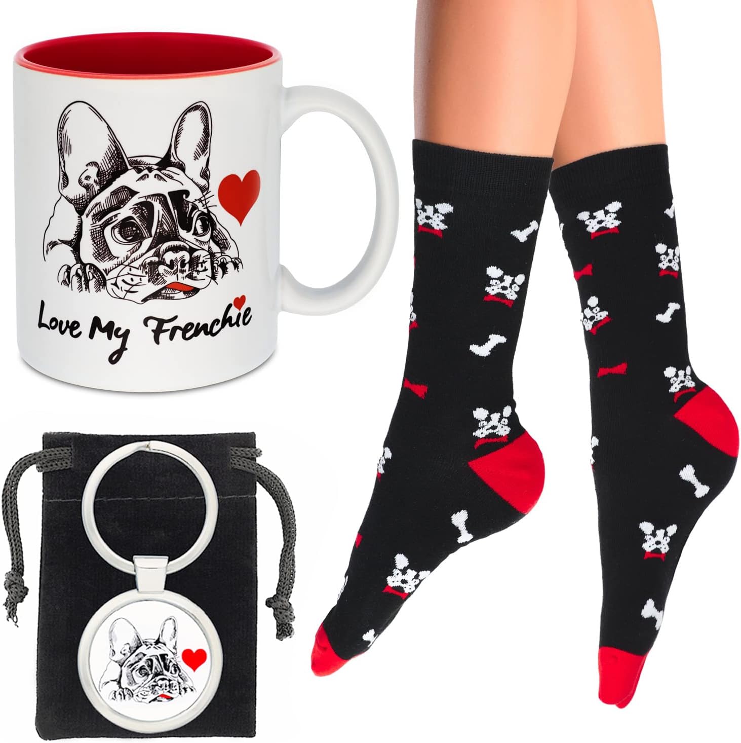 frenchie lovers gifts
