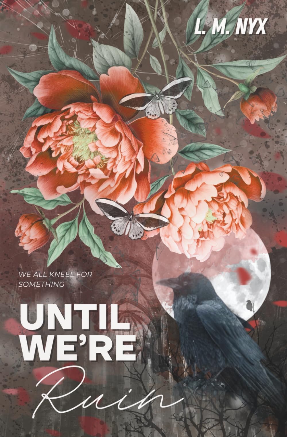 Majosta Until We're Ruin (Burned Hearts)