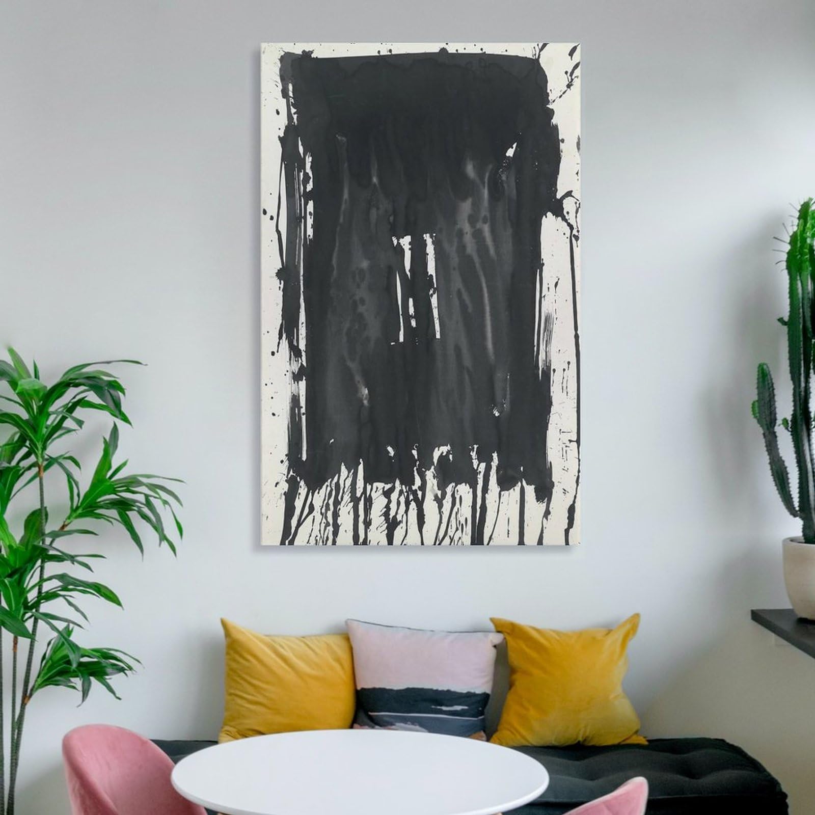 Sam Francis Untitled,1984 サム・フランシス ポスター Sam