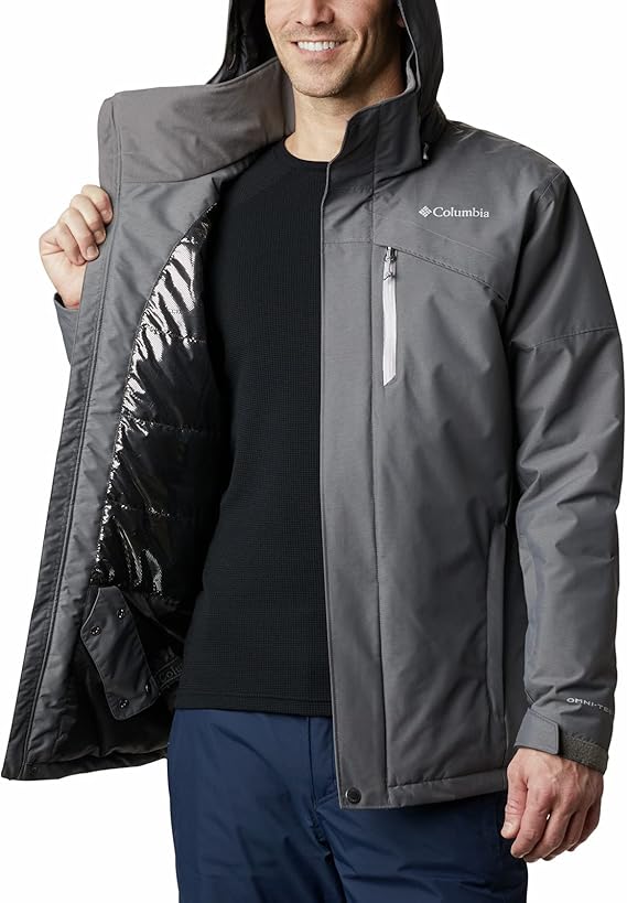 columbia peat moss jacket