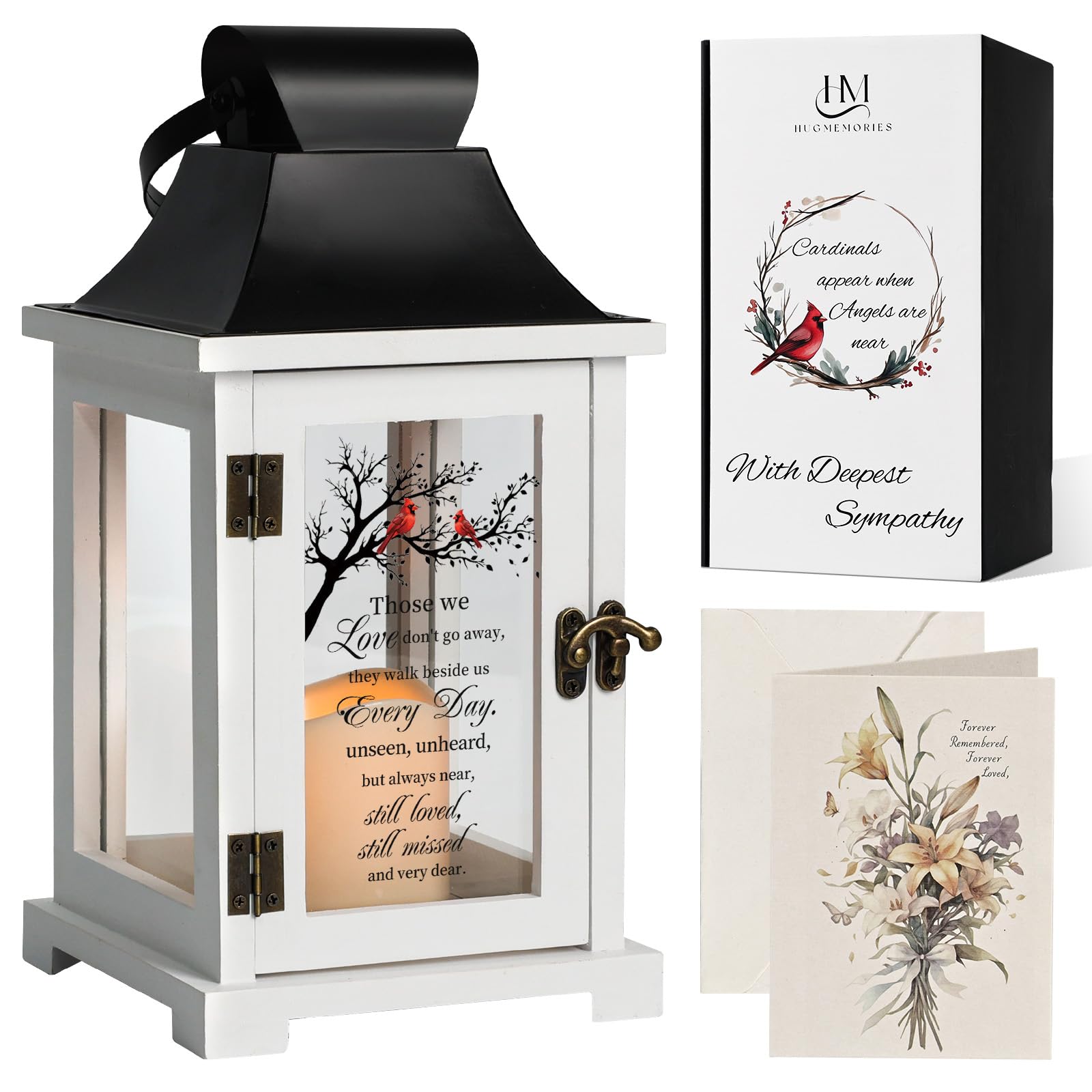 HugMemories Memorial Lantern