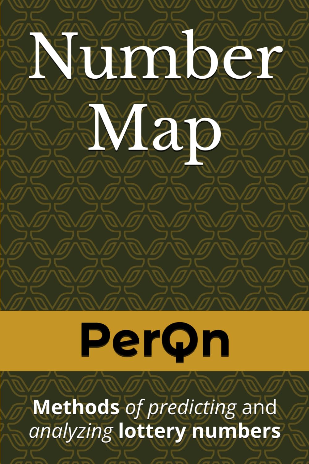 Number Map: Methods of predicting and analyzing lottery numbers