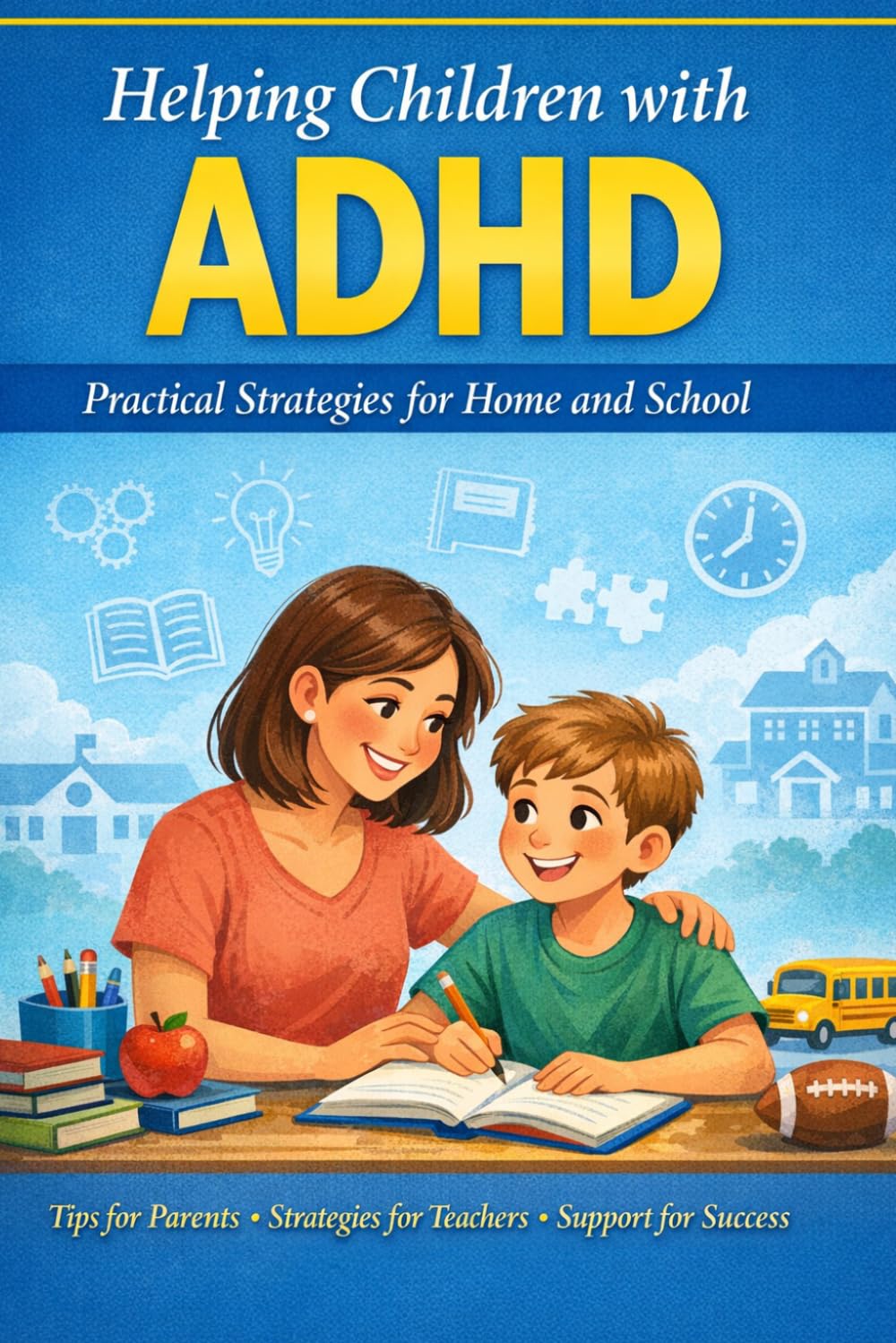 HANDLING CHILDREN WITH ATTENTION DEFICIT