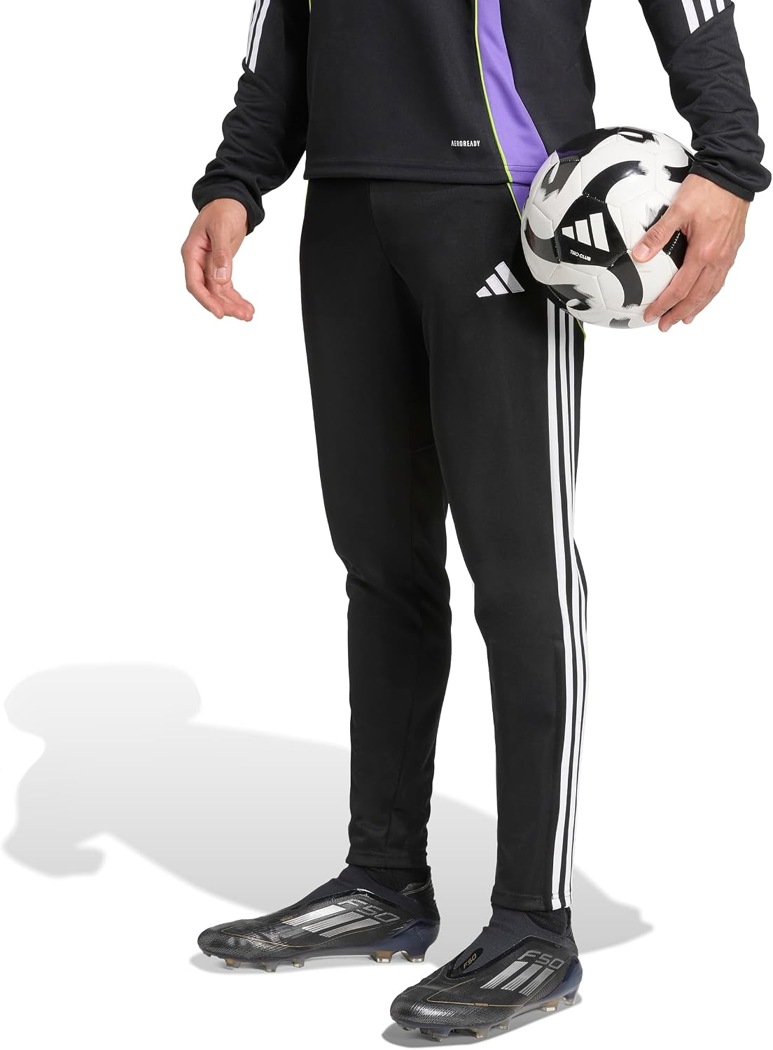 Amazon | アディダス サッカー ジャージボトム ティロ 24 トレーニング