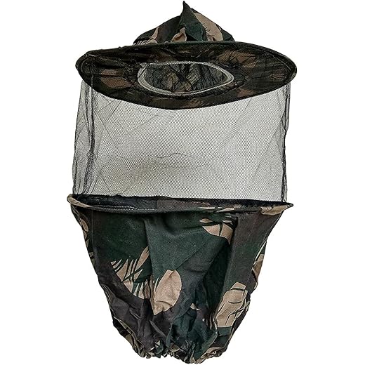 Netrue Honey Bee Veil Green 1 pcs