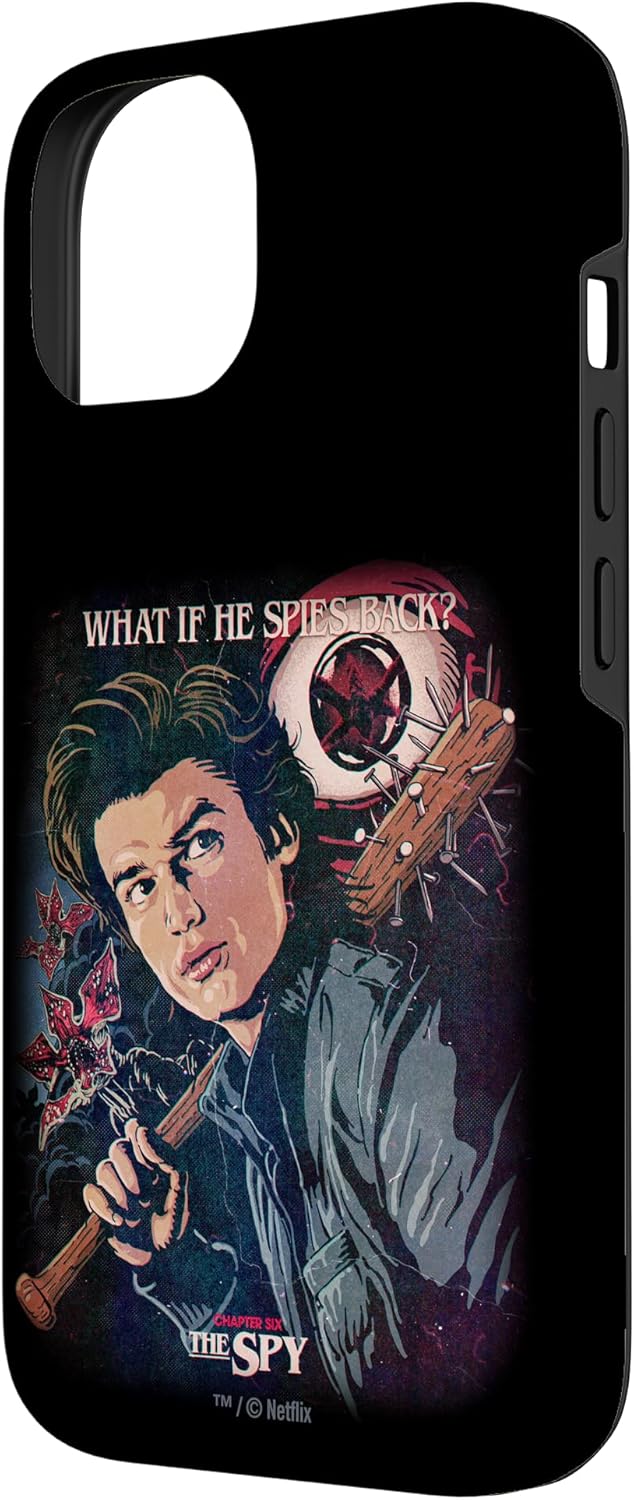 Stranger Things Season 2 x Butcher Billy The Spy Case for iPhone 14
