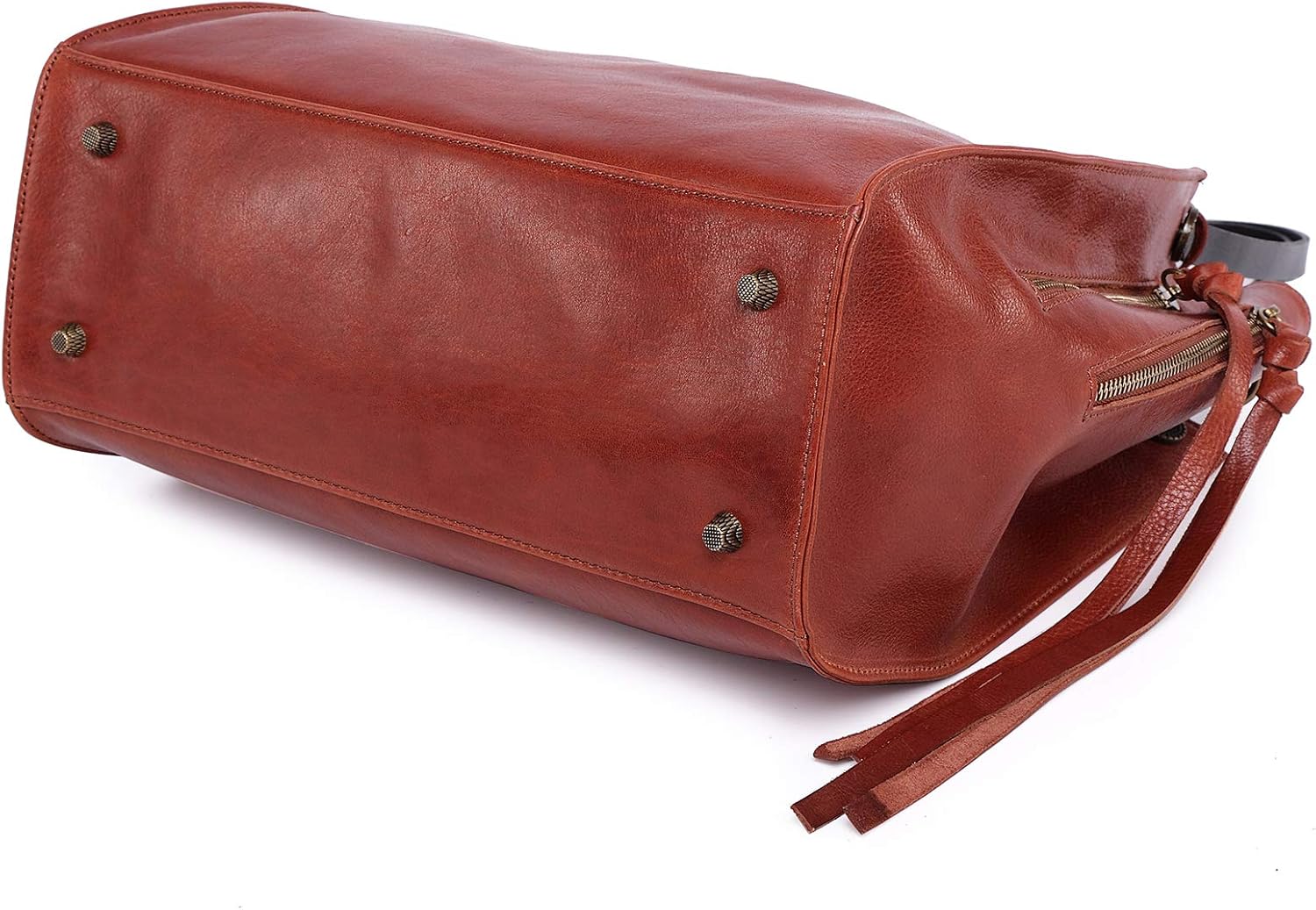 OLD TREND Genuine Leather Daisy Tote