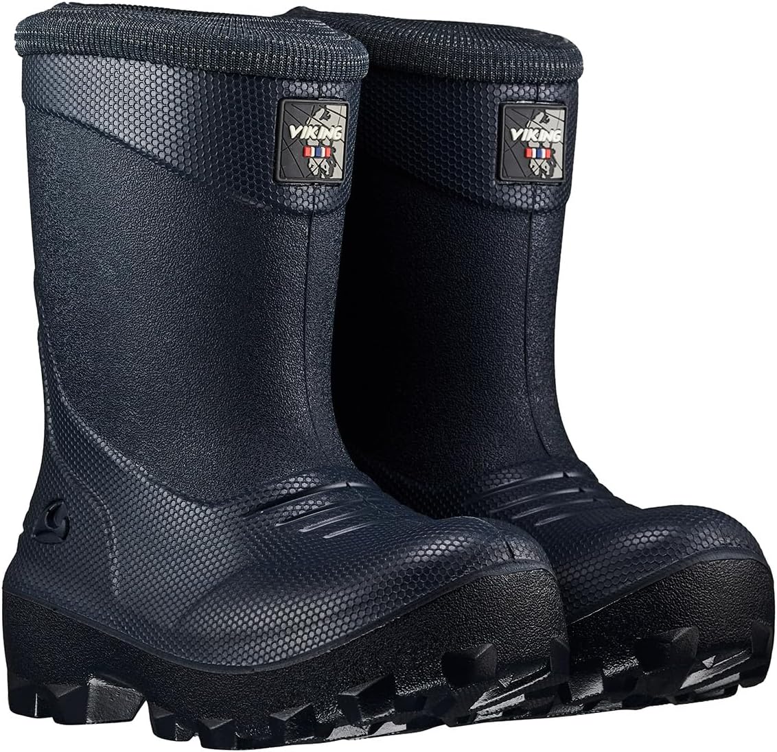 Viking Boy's Snow Boot