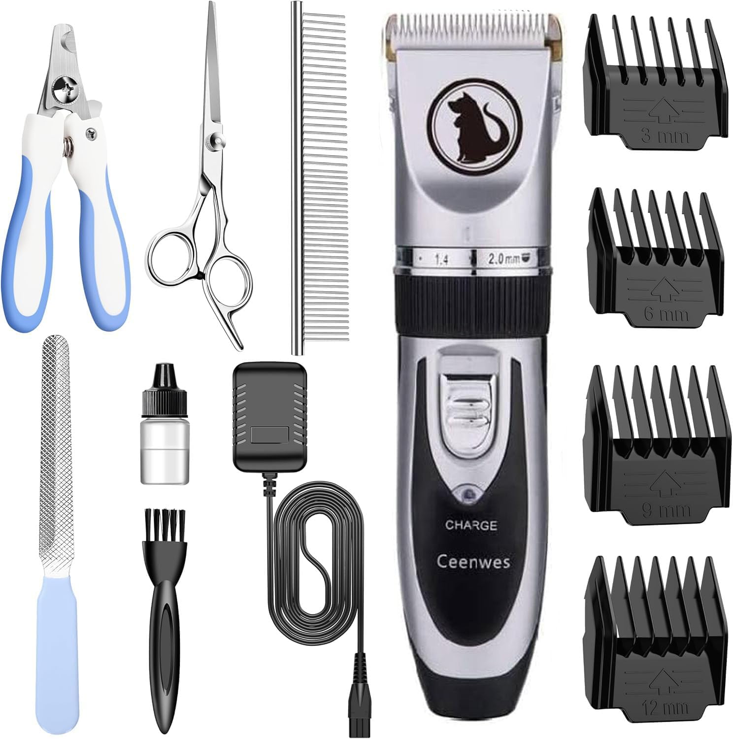 Basic Grooming Tool Set (Multipack)