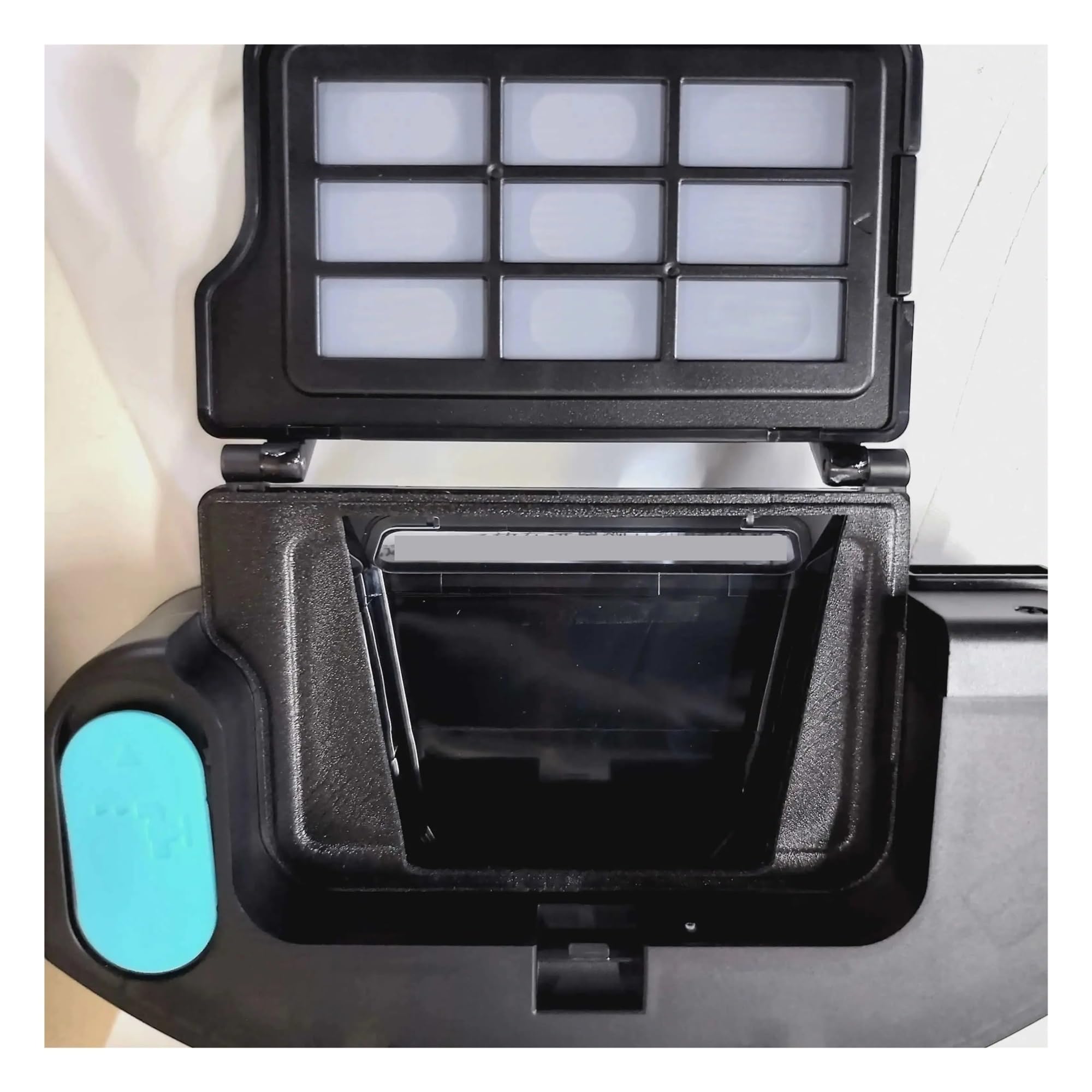 Pattumiera e serbatoio dell'acqua integrati compatibili con accessori di ricambio for pezzi di ricambio for aspirapolvere robot Lefant M2(M2 Pro)