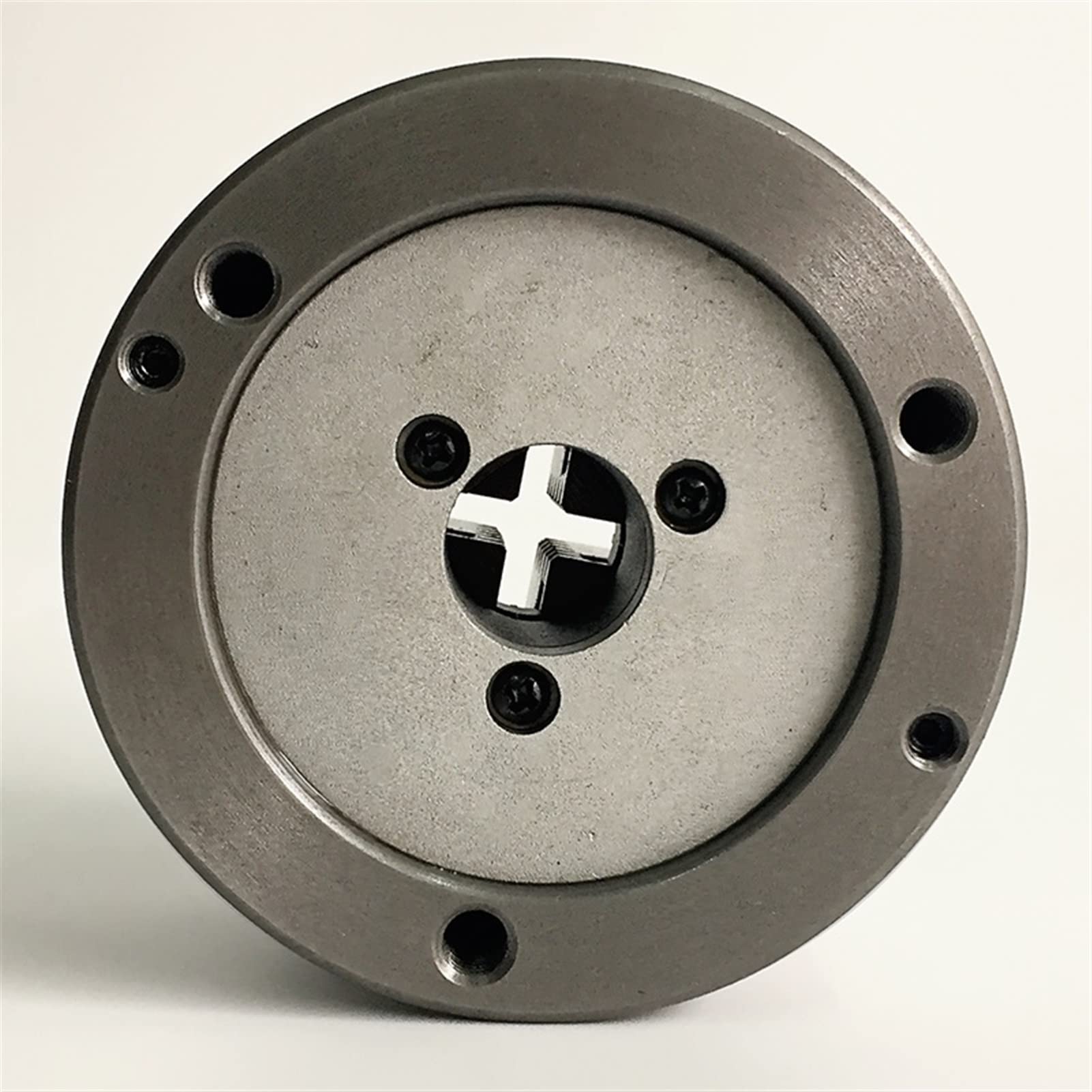 Uchwyt tokarski, 4 Jawe Chuck Self-Centring K12100 Manual '' Accessor