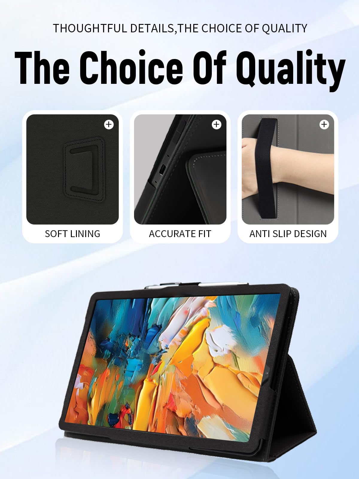Amazon.com: for TCL TAB 8 NXTPAPER 5G 8.7 Inch Tablet Case
