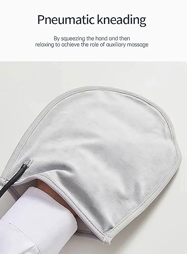 Miniatura 9 de Upgraded Rehabilitation Robot Gloves, Hand Exercisers Stroke Recovery Therapy Equipment, Hand Strength Exercise, with USB Chargeable and Heating