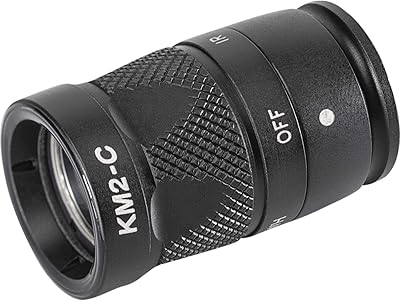 SureFire HL1-B-TN Helmet Light, 3V, 1.4-19.2 lu, IR/WH/IR LEDs, Tan