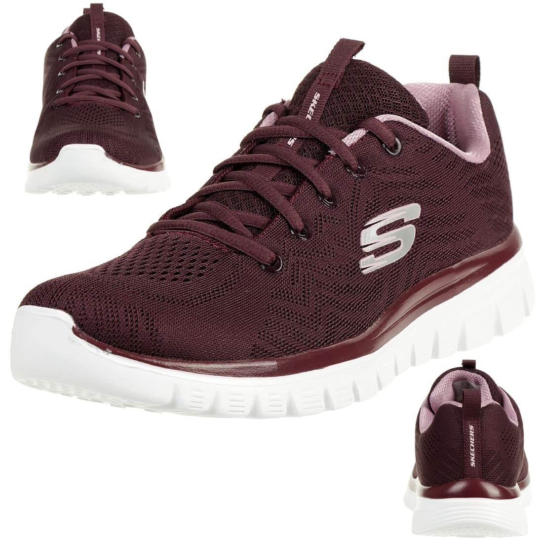Skechers Originals OG 85 Goldn Gurl, Zapatillas Mujer