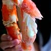 King Crab Legs, Right Shoulder, Natural, Voile, Book, Extra Large, Selected Good Quality, 2.2 lbs 1 kg, For Home Use