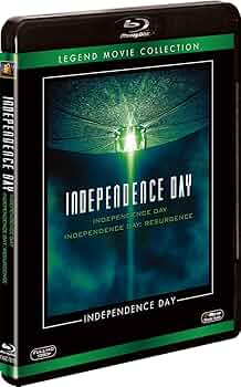 インディペンデンスデイ Amazon.com: インデペンデンス・デイ [DVD] : Movies & TV