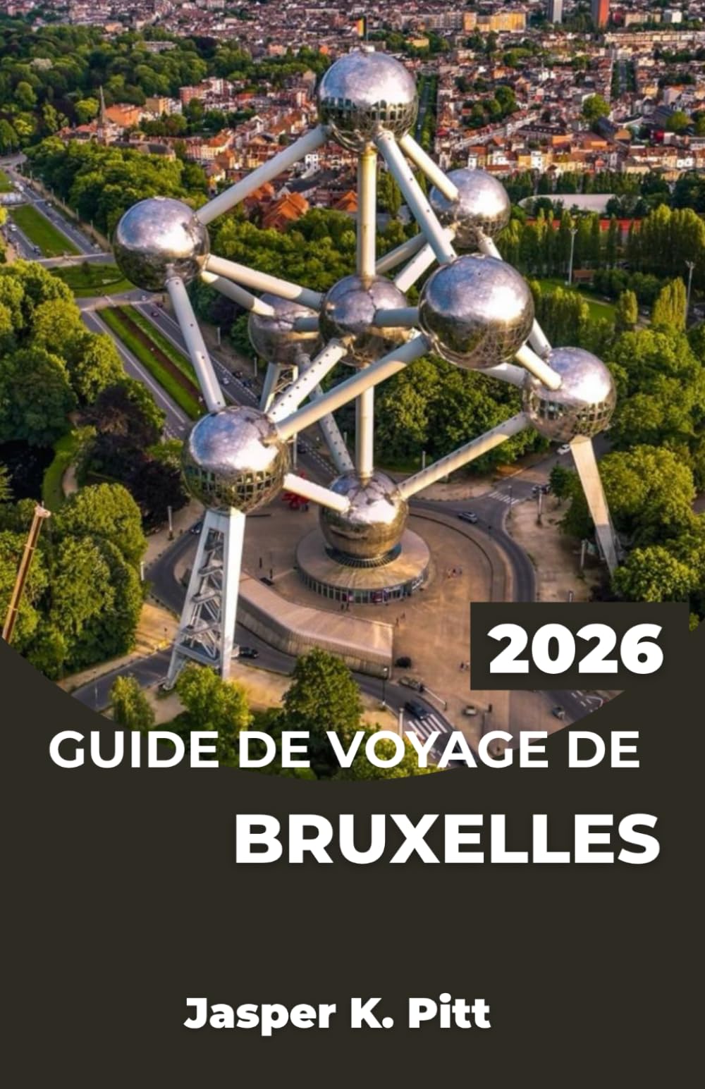 GUIDE DE VOYAGE DE BRUXELLES 2026: Créez un itinéraire flexible axé sur la gastronomie, l'histoire et la culture locale grâce à des conseils de ... et une navigation urbaine simplifiée.
