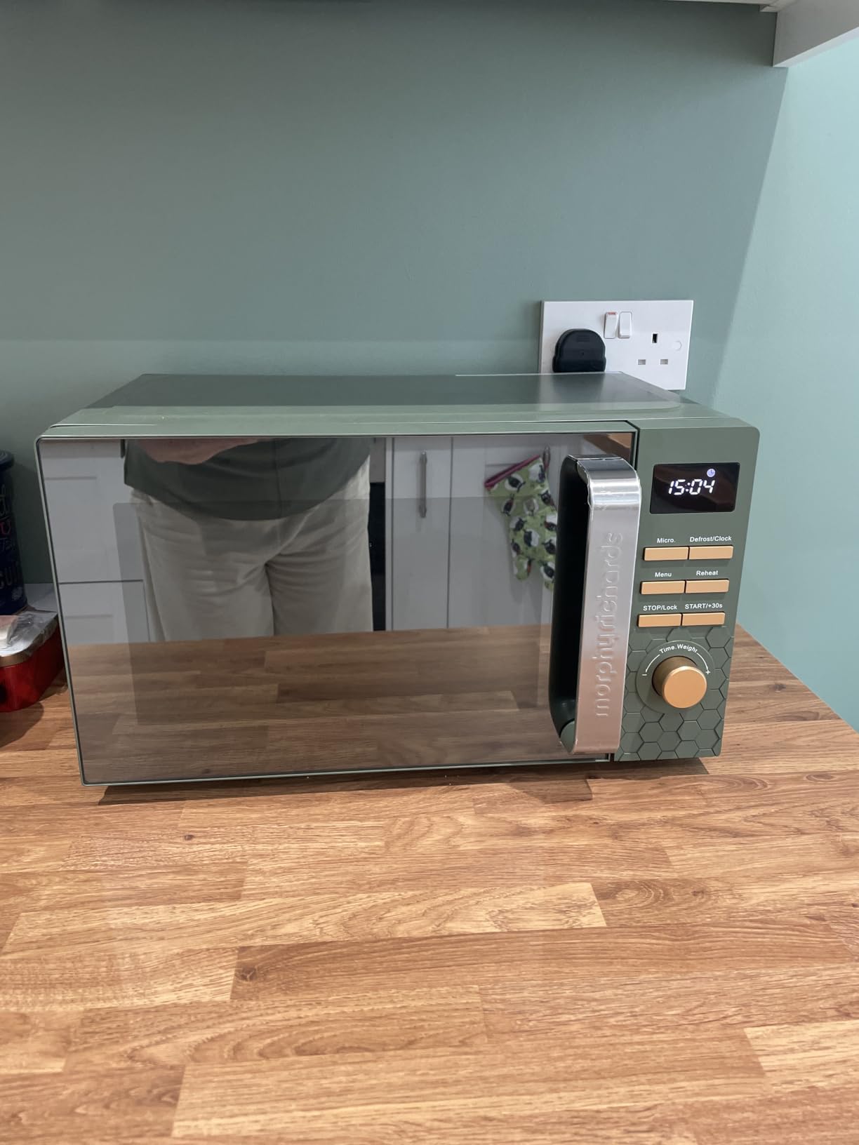 Customer photo