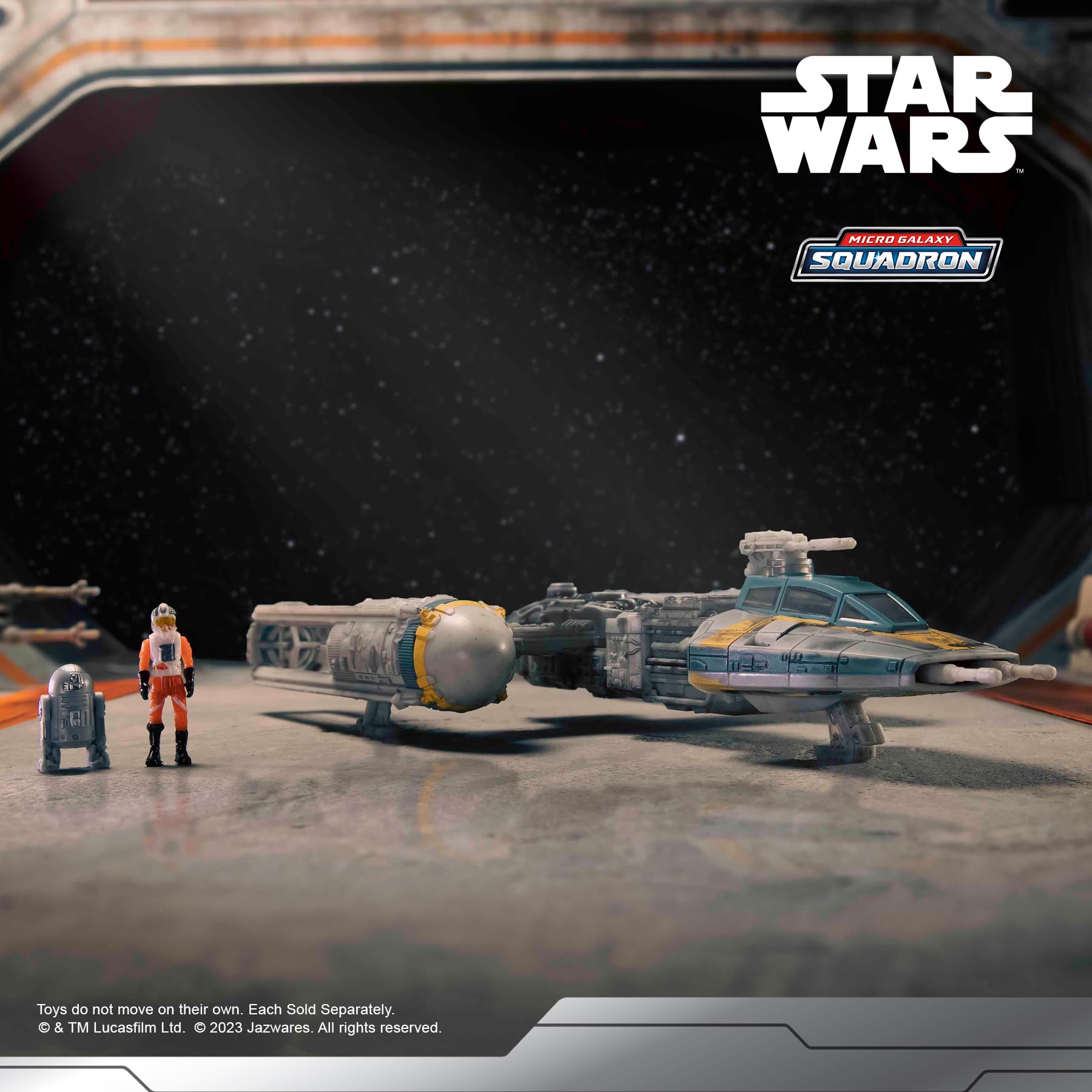 Amazon.co.jp: スター・ウォーズ マイクロ・ギャラクシー スター