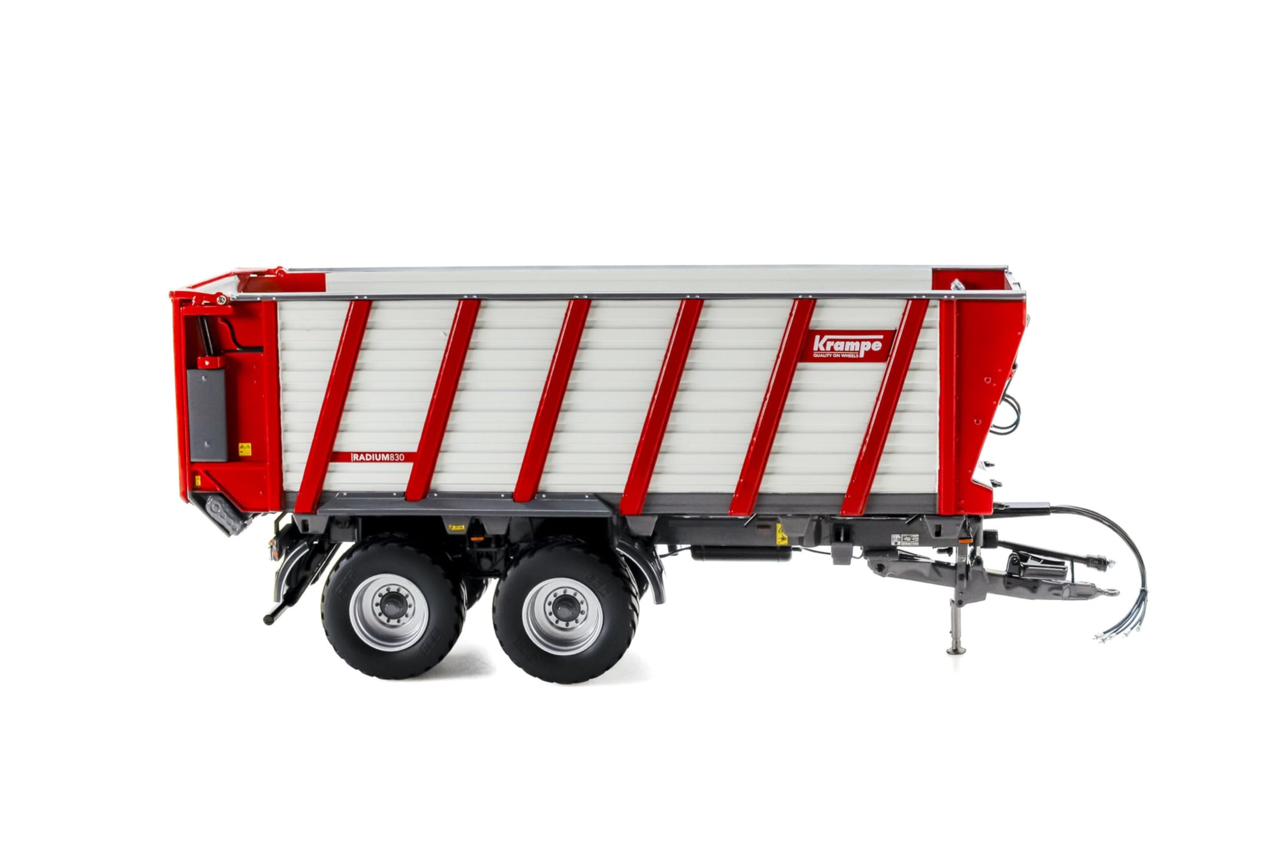 Universal Hobbies Krampe Radium 830 mit Dosierwalzen, 6866